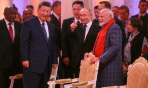 Indian Prime Minister, Narendra Modi, India, Chinese President, Xi Jinping, military clash, BRICS summit, Kazan, Russia, Himalayan border,