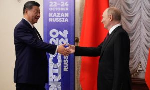 China, Russia, Xi Jinping, Vladimir Putin, Beijing, Moscow, BRICS Summit, Kazan, Ukraine, Europe, United States, North Korea, Iran