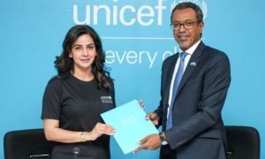 UNICEF, Pakistan, National Ambassador, Child, Actor,