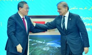 Shehbaz Sharif, Gwadar International Airport, Chinese Premier, leadership, Pakistan's economic development, Pakistan, China,