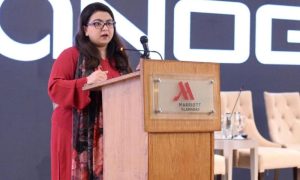 IT, Shaza Fatima Khawaja, innovations, data networks, cloud computing, artificial intelligence, 5G, Pakistan’s economic growth, SANOG-42 Conference,