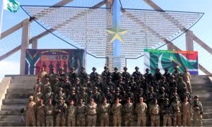 Pakistan-South Africa Joint Exercise, Iqbal-I, Cherat, Pakistan, Pakistan Army, SSG, South Africa