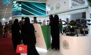 Intersec Saudi Arabia, Saudi Vision 2030, artificial intelligence, Civil Defence