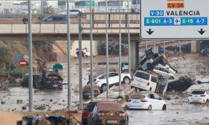 Spain, Floods, Rescue, Valencia, Mediterranean Storm, Flooding, Andalusia,