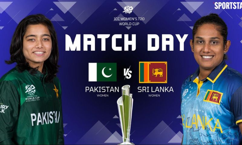 ICC Women’s T20 World Cup, Pakistan, Sri Lanka, Sharjah, Sugandika Kumari, Gull Feroza,