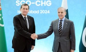 Prime Minister, Turkmenistan, Pakistan, SCO, SCO Summit, Islamabad, Shehbaz Sharif