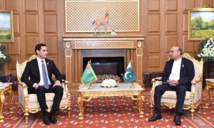 President, Pakistan, Turkmenistan, Peoples Council, Ashgabat,