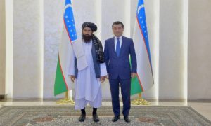 Afghanistan, Afghan Ambassador, Uzbekistan, Taliban Government, Tashkent, Kabul, China, United Arab Emirates, UN,