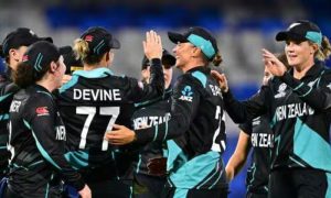 New Zealand, South Africa, Women's T20 World Cup, Dubai, Australia, West Indies