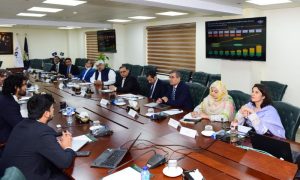 World Bank, Najy Benhassine, FBR, FBR Chairman, Rashid Mahmood Langrial