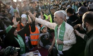 Hamas, Yahya Sinwar, Khalil Hayya says, Israel, UNRWA, UN, Gaza Strip,