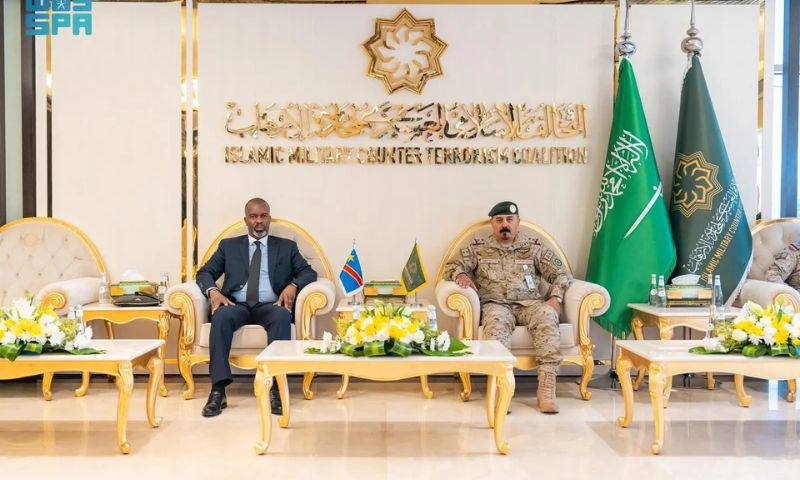 OMCTC, Congo, Saudi Arabia, Terrorism, Ambassador,