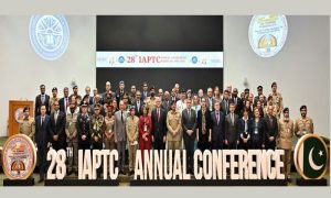 28th Annual Conference of IAPTC Kicks Off in Islamabad