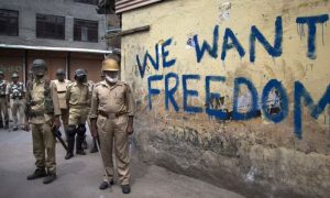 Kashmir, United Nations, APHC