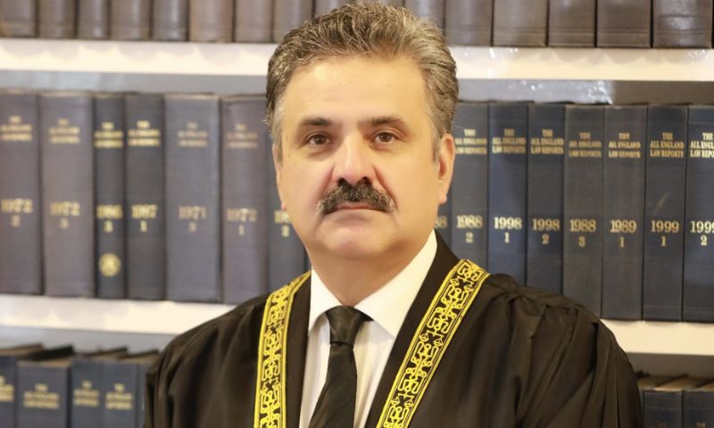 CJP, Chair Supreme Judicial Council, Judicial Commission