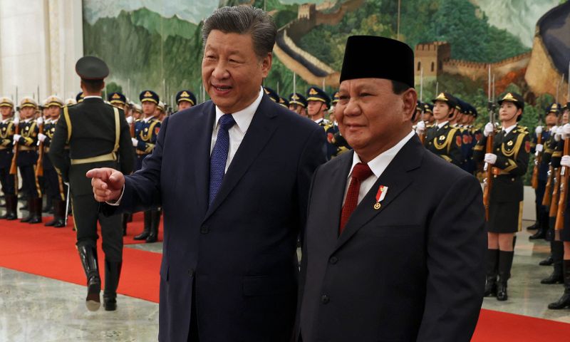 China, Xi Jinping, Indonesia, Beijing