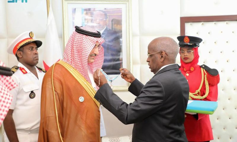 Djibouti, Kingdom, Saudi Arabia, Saudi Fund for Development, SFD,