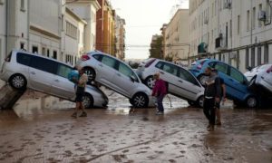 Fact Check Video Doesnt Show Deadly October 2024 Floods in Spain