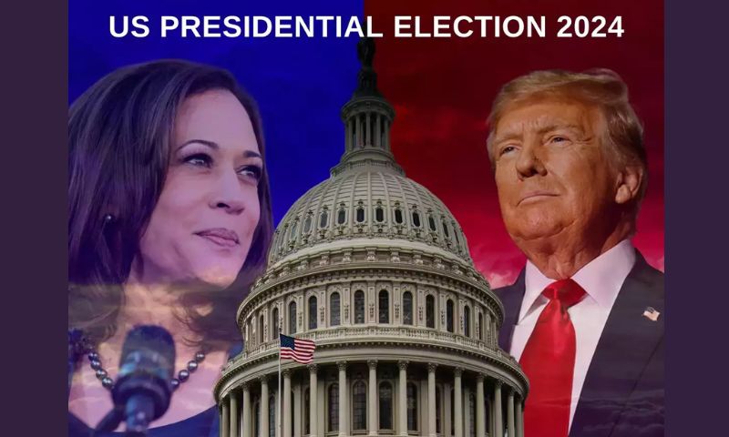 US Election, Donald Trump, Kamala Harris, Michigan, Arab American, Gaza, Immigrants, Arizona, Wisconsin, North Carolina, Georgia, New York