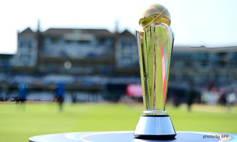 ICC, Champions Trophy, Pakistan