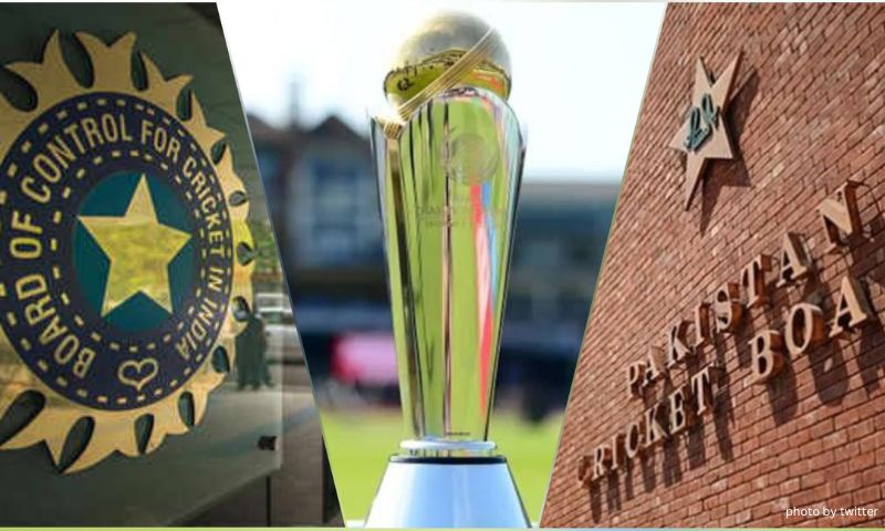 Pakistan, India, ICC, Champions Trophy, PCB, BCCI