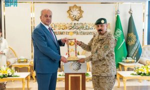 IMCTC, Iraq, Terrorism, Islamic Military Counter-Terrorism Coalition, Minister of Defence,