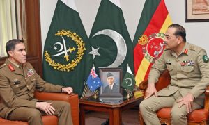 Pakistan, Australia, General Syed Asim Munir