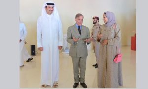 Islamabad, Friendship, Doha, PM Shehbaz Sharif