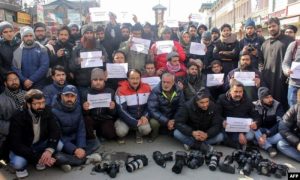 Journalists, Occupied Kashmir, Harsh Victimization, Truth, Report