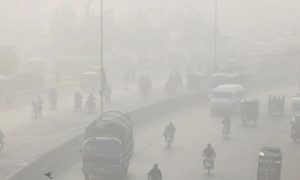 Lahore, Polluted, World. Swiss air quality watchdog