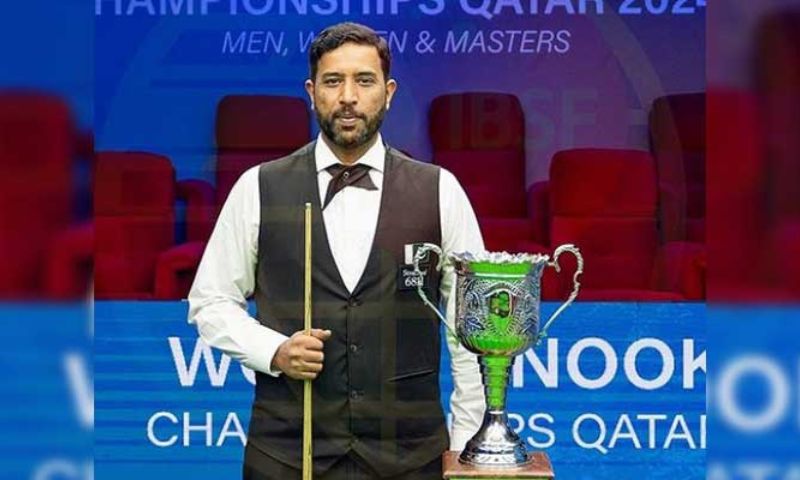 Muhammad Asif, World Snooker Championship, Doha, Qayar, Pakistan, India, Iran