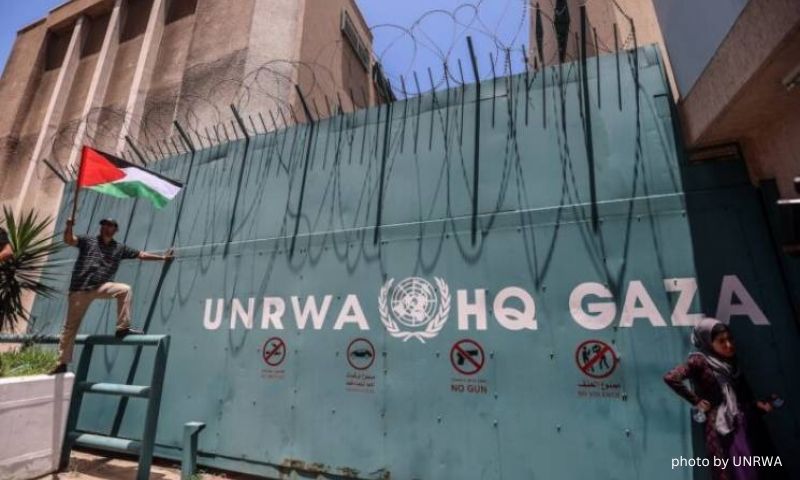 UNRWA Photo , Arab League, UNRWA, United Nations