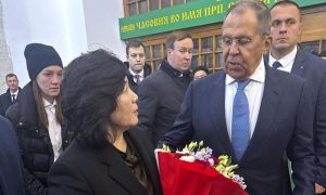 North Korea, Russia, Foreign Minister, Lavrov