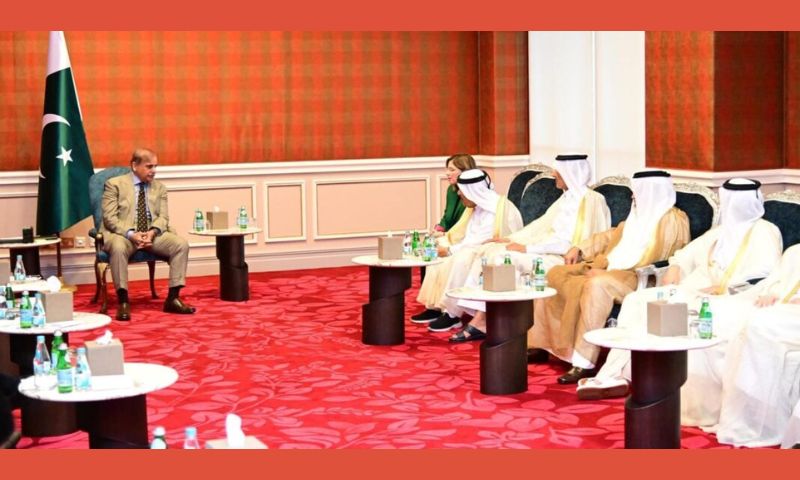 PM, Shehbaz Sharif, Qatari Businessmen, Investment, Pakistan