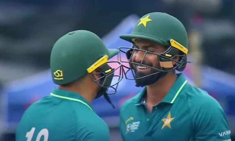 Pakistan, Hong Kong Sixes, Semi-Finals, Victory Over South Africa,