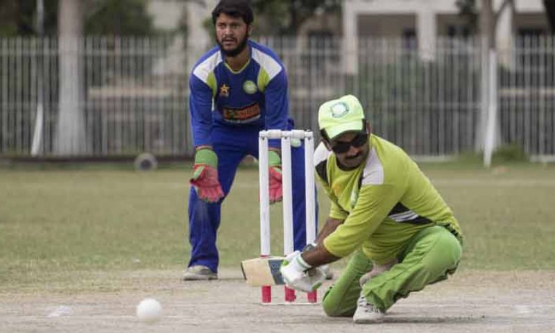 Pakistan, Blind Cricket T20 World Cup, Lahore, World Blind Cricket Council, Lahore, Pakistan,