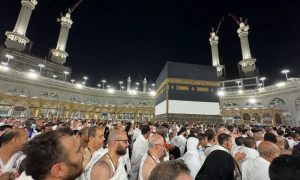 Pakistan, Hajj, Pilgrim, Ministry of Religious Affairs