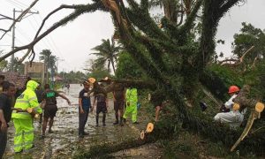 Philippines, Typhoon Toraji, South China Sea