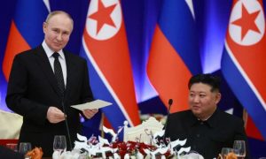 Russia, North Korea, Defence Deal