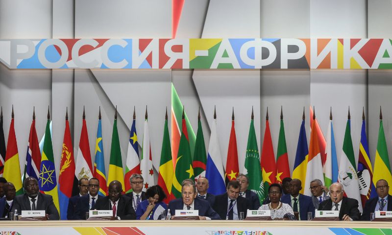 Russia, Africa, Ukraine, Vladimir Putin