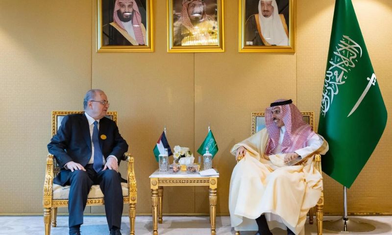 Saudi, Foreign Minister, Islamic Summit, Crown Prince, Palestine,