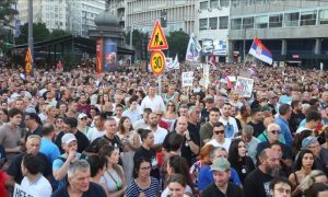 Serbia, Accountability, Roof Collapse, Railway Station, Construction, Novi Sad, Protests