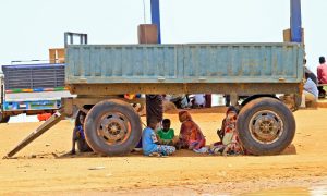 South Sudan, Floods, 1.4 million, UN