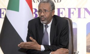 Sudans Ambassador Urges International Community to Declare RSF a Terrorist Organizationon Leader Claims Assassination Attempt in South Africa 1