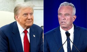 Trump, RFK Jr, Health