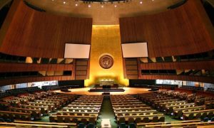 Pakistan, UN General Assembly, Conventional Arms Control