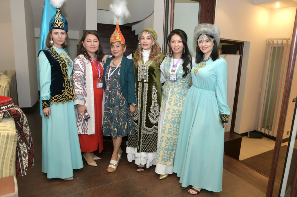 COSALA, Kazakh, Culture, Islamabad, 