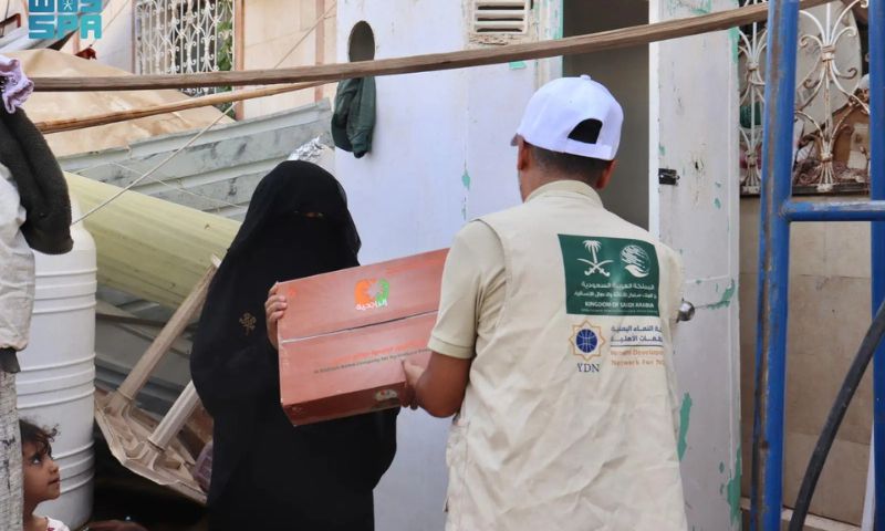 KSrelief, Aid, Saudi Arabia, Kingdom, Flodd,