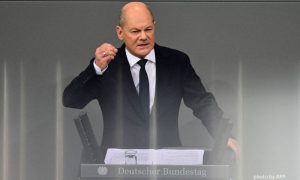 German Chancellor, Olaf Scholz, Ukraine, US, Donald Trump, White House