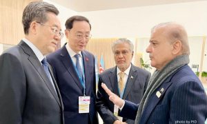 Pakistan, China, Shehbaz Sharif, COP29